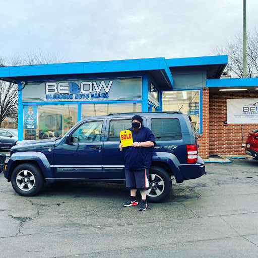 Used Car Dealer «Below Bluebook Autos LLC», reviews and photos, 2451 Paxton St, Harrisburg, PA 17111, USA