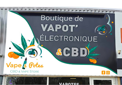 VAPE AND POTES à Montayral
