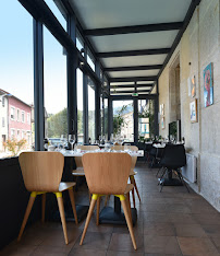 Atmosphère du Restaurant La Ruche à Saint-Péray - n°3