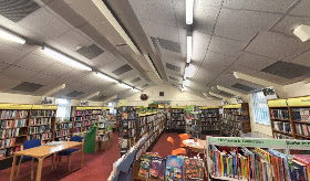 Canley Library