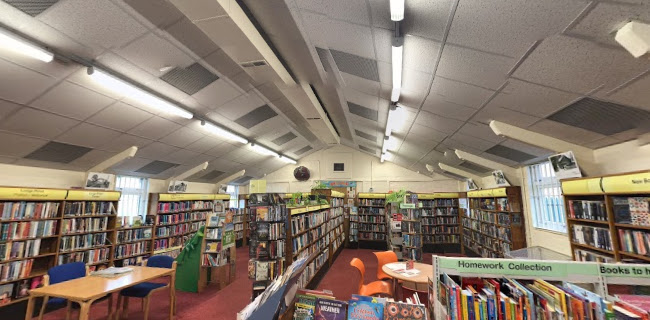 Canley Library