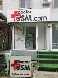 Doctor Gsm - punct de lucru Piata Moldovei