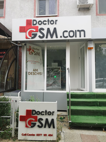 Doctor Gsm - punct de lucru Piata Moldovei
