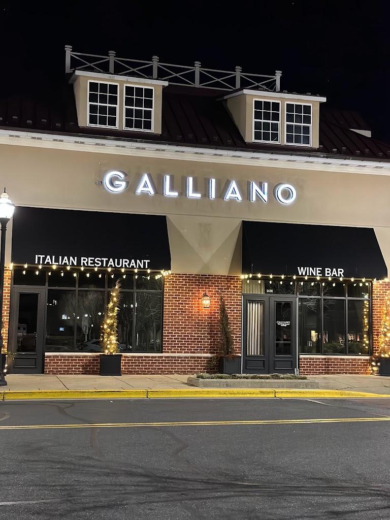 Galliano Italian Restaurant- Waugh Chapel 21054