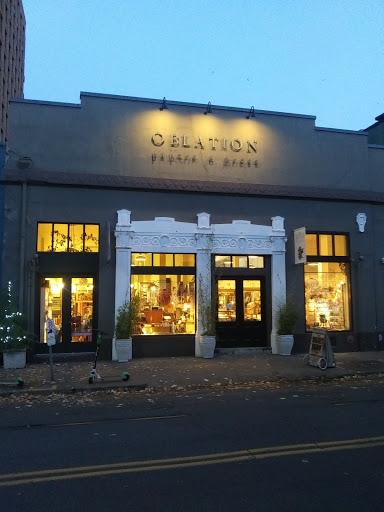 Stationery Store «Oblation Papers & Press», reviews and photos, 516 NW 12th Ave, Portland, OR 97209, USA
