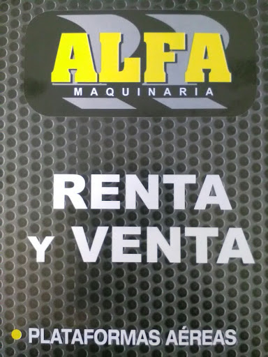 Alfa Maquinaria