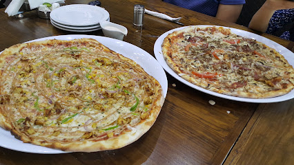 Pinokio,s Pizza & Pasta - RWJ3+W8X, Haouch El Oumaraa, Lebanon