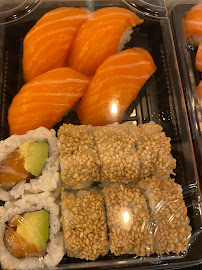 Plats et boissons du Restaurant japonais Osaki Sushi à Paris - n°7