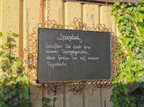 Restaurant allemand Gaststätte Pilsfaß à Radeberg - menu / carte