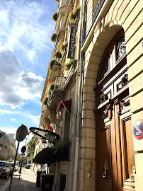 Extérieur du Restaurant Hôtel San Régis à Paris - n°20