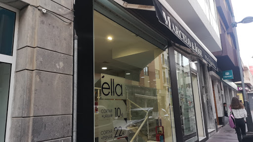Marcelo Y José Peluqueros en Telde, las Palmas
