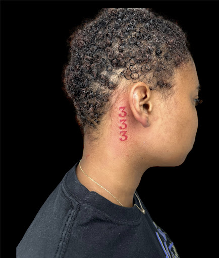 Explore female sleeve tattoo ideas, creative tattoo ideas in Brentwood, available at Ink Addiction