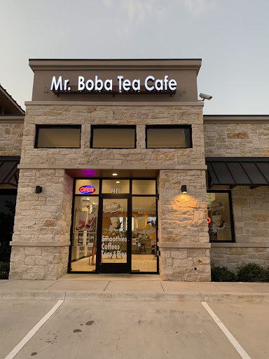 MR BOBA TEA CAFE