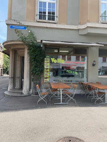 Volta Pizza & Kebap Haus - Restaurant