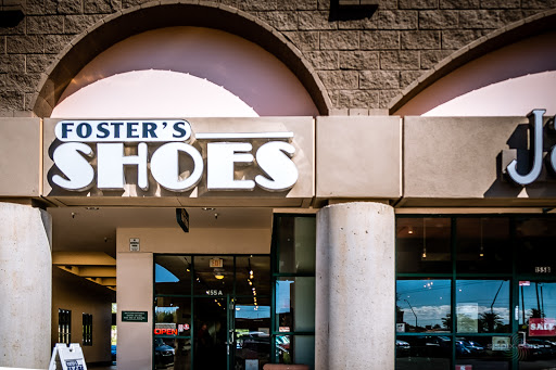 Foster's Shoes