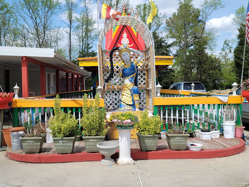 Buddhist temple Greensboro