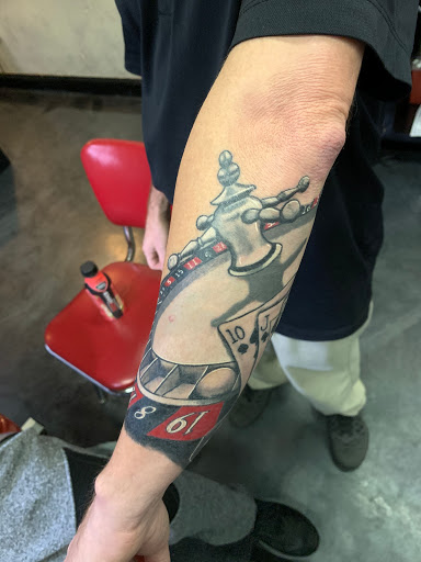 Explore 3 friends tattoo ideas, creative tattoo ideas in Hartselle, available at Kingdom Minds Ink