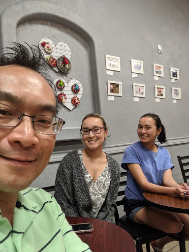 Coffee Shop «Luna Coffee House», reviews and photos, 113 W Nolana Ave, McAllen, TX 78504, USA