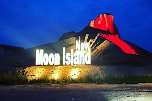 New Moon Island Beach Camp & Restaurant image