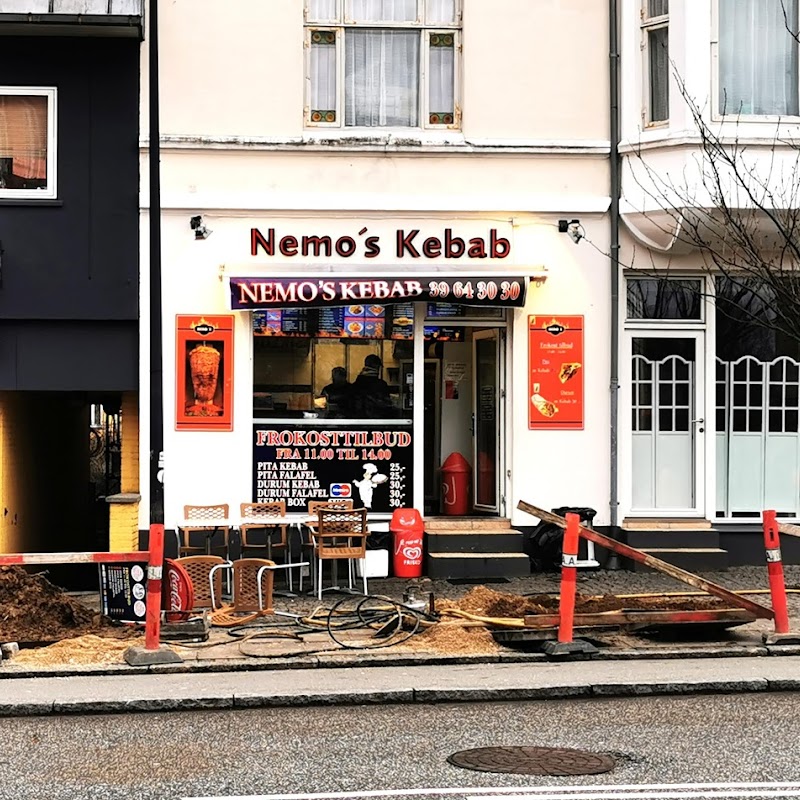 Nemo's Kebab