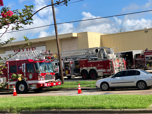 Houston Fire Station 34