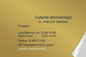 Cabinet stomatologic SIMED image