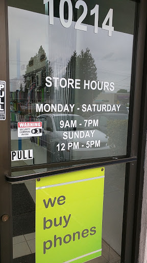 Cell Phone Store «Simple Phone Solutions», reviews and photos, 10214 SE Mill Plain Blvd, Vancouver, WA 98664, USA