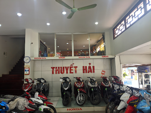 Công Ty Tnhh Kinh Doanh Xe Máy Thuyết Hải
