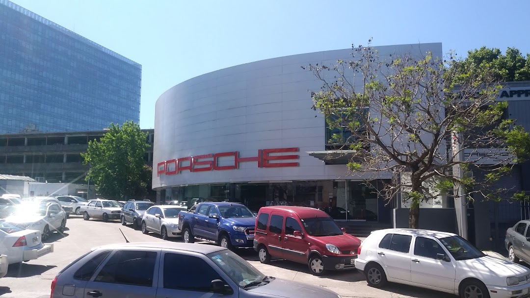 Porsche Center Buenos Aires