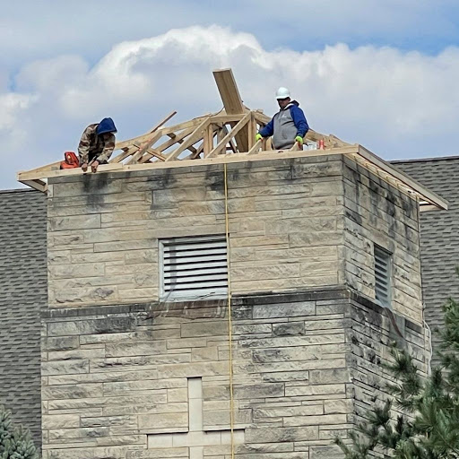 Roofing Contractor «Cornerstone Roofing», reviews and photos, 4388 W Meadowvale Dr, Bloomington, IN 47404, USA