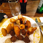 Photo n°2 de l'avis de luigi.a fait le 28/09/2021 à 06:37 sur le  Osteria Vecchia Cantina à San Simone