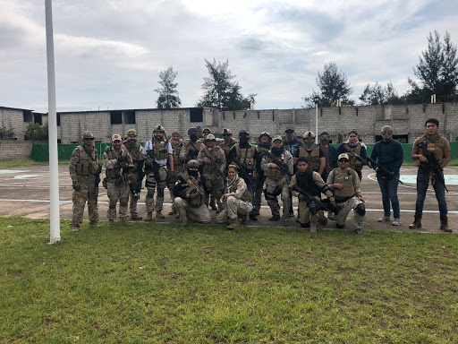 MARINE CORPS AIRSOFT GUADALAJARA