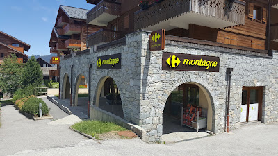 Carrefour Montagne à Arâches-la-Frasse