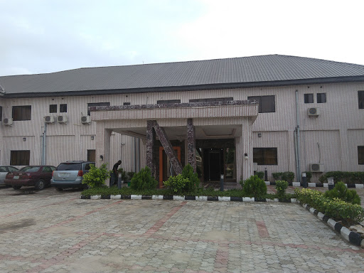 NAKS Hotels (Formerly NAF Club), Atekong, Calabar, Nigeria, Korean Restaurant, state Cross River