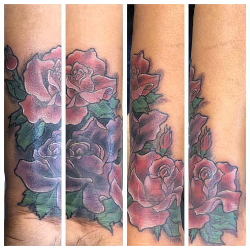 Explore new mexico tattoo ideas, creative tattoo ideas in Madison Heights, available at Sin on skin tattoo and piercing