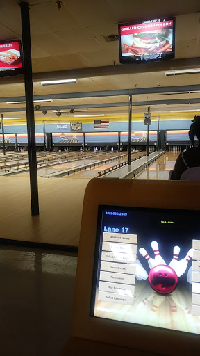 Bowling Alley «Tangi Lanes», reviews and photos, 1612 W Thomas St, Hammond, LA 70401, USA