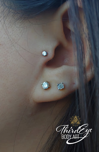 Tattoo Shop «Third Eye Body Art», reviews and photos, 6247 E Main St #1, Mesa, AZ 85205, USA