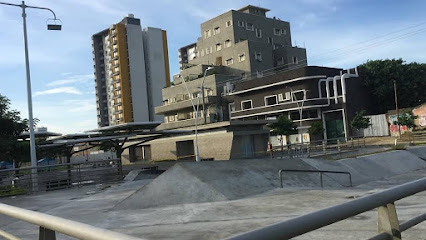 Skatepark 'El Obelisco' Plaza de la paz