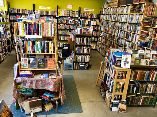 Used Book Store «West Side Books», reviews and photos, 3434 W 32nd Ave, Denver, CO 80211, USA