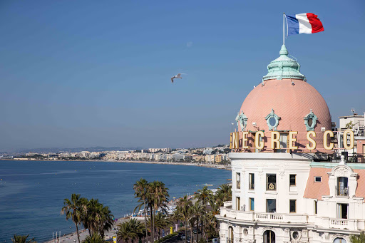 Hôtels pour célibataires Nice