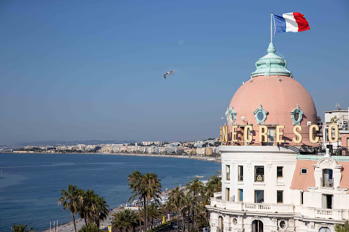 Le Negresco à Nice