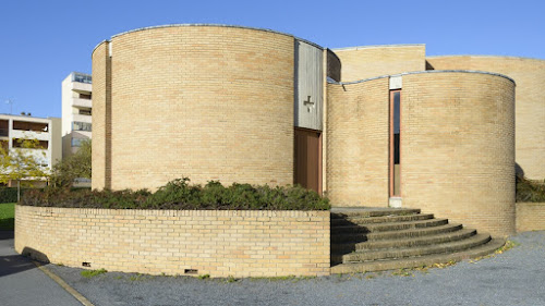 Église catholique Eglise-Saint-Paul Reims