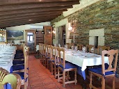 Restaurante O Castelo, Adega Algueira, Doade en Sober