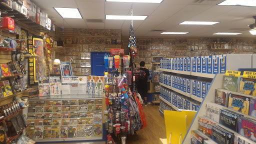 Comic Book Store «All About Books and Comics», reviews and photos, 24 W Camelback Rd G, Phoenix, AZ 85013, USA
