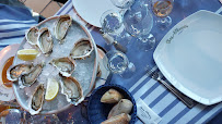Huître du Restaurant de fruits de mer Chez Albert à Biarritz - n°2