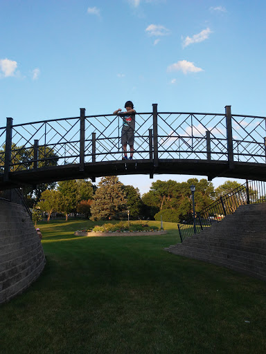 Park «Huset Park», reviews and photos, 3965 Jefferson St NE, Columbia Heights, MN 55421, USA