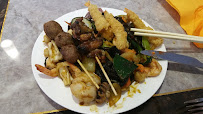Plats et boissons du Restaurant asiatique Maiko Sushi& Wok à Pringy - n°17