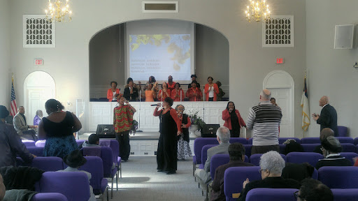 The Church Of God In Richmond