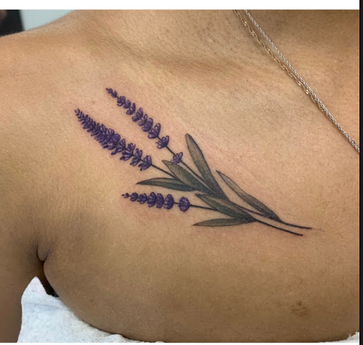 Explore awesome finger tattoo ideas, creative tattoo ideas in Tampa, available at Angel Tattoo