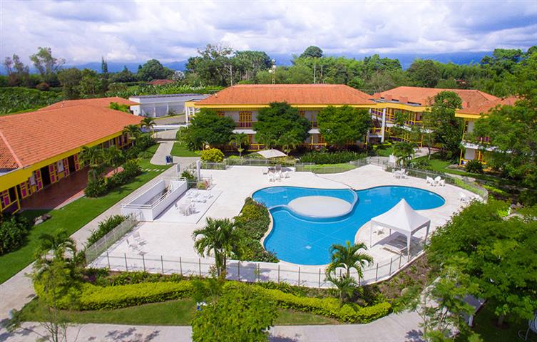 Turismo en el Eje Cafetero